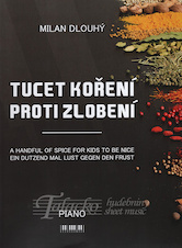Tucet koření proti zlobení